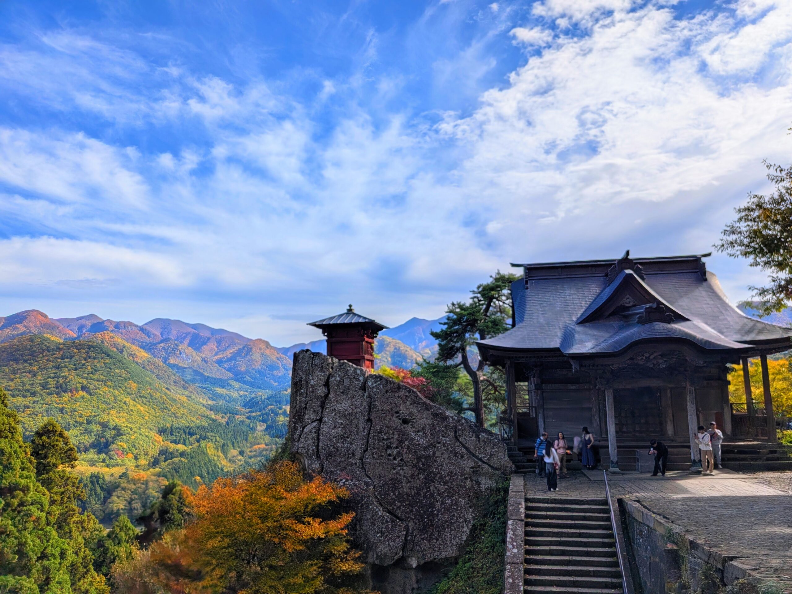 Yamadera Temple Guide: How to Get There, Climb the 1000 Steps, and Best Views
